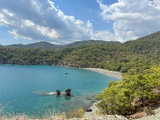 Turkey-Mediterranean-Eastern Lycian Way